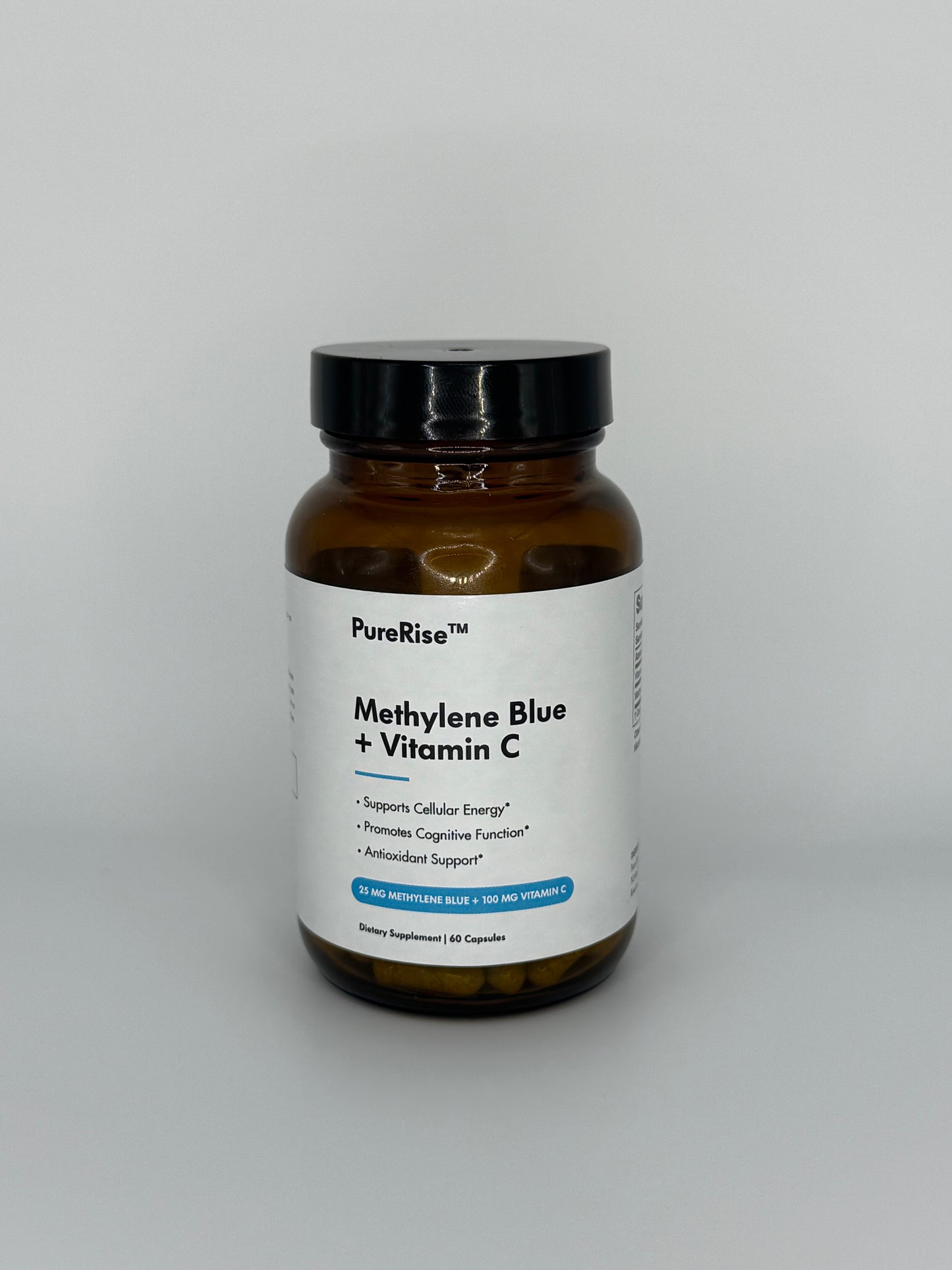 PureRise Methylene Blue + Vitamin C