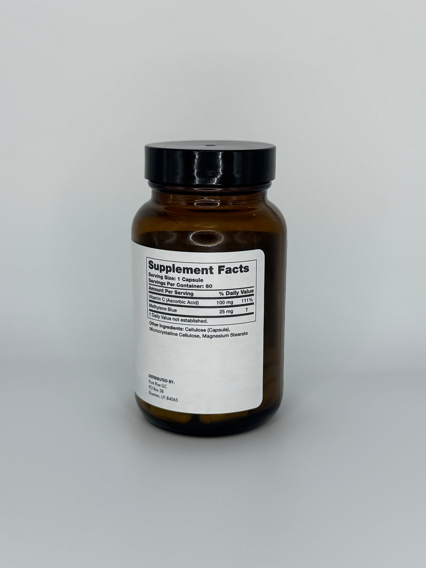 PureRise Methylene Blue + Vitamin C